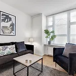 Bright apartment in elegant Østerbro