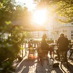 Bright apartment in elegant Østerbro