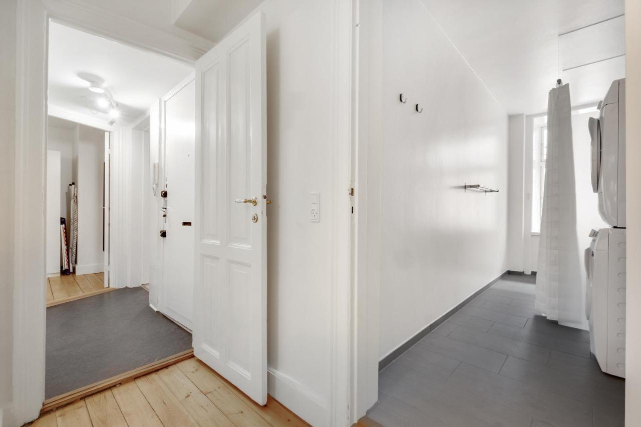 Bright In Elegant østerbro Appartement *