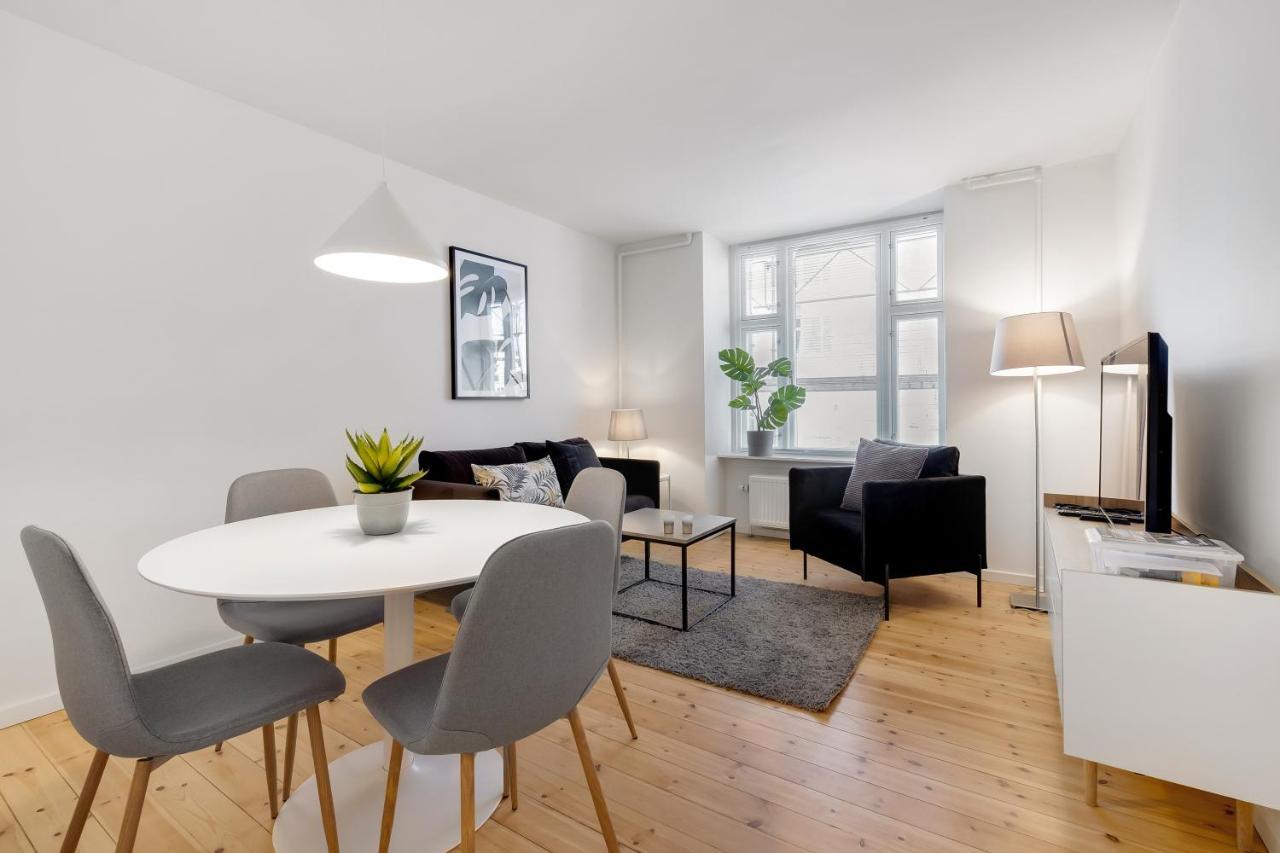 Bright In Elegant østerbro Appartement Kopenhagen