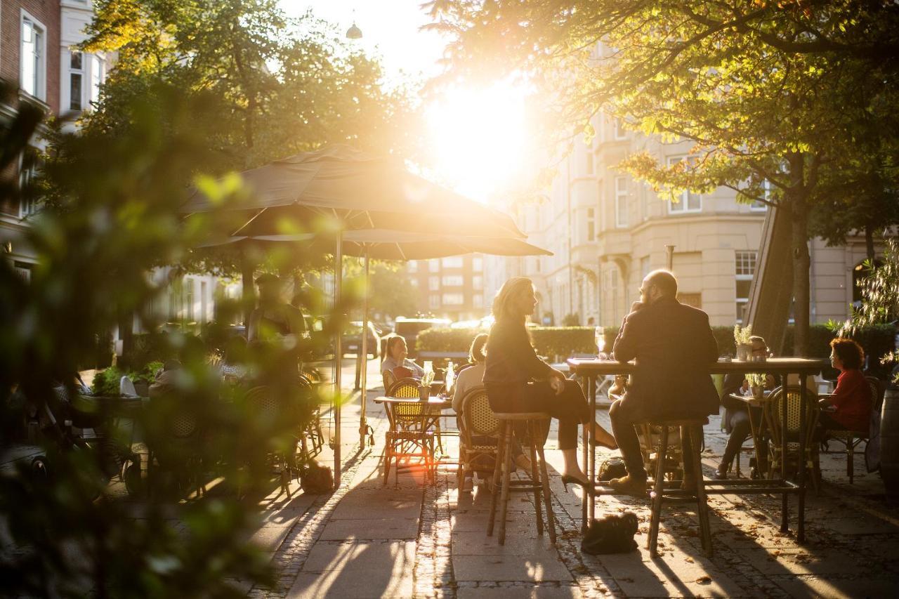 Bright In Elegant østerbro Kopenhagen